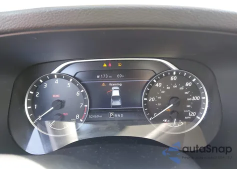 2022 Nissan Frontier Sv 4X2 from USA, damaged, VIN 1N6ED1EJ8NN688001